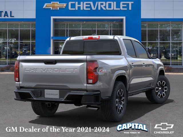 new 2025 Chevrolet Colorado car, priced at $44,974