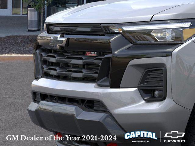 new 2025 Chevrolet Colorado car, priced at $44,974