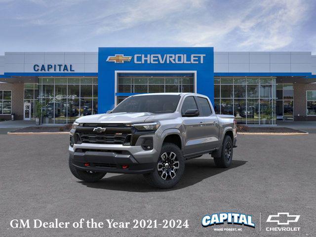 new 2025 Chevrolet Colorado car, priced at $44,974
