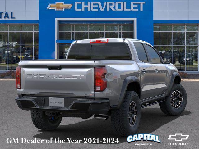 new 2025 Chevrolet Colorado car, priced at $52,646