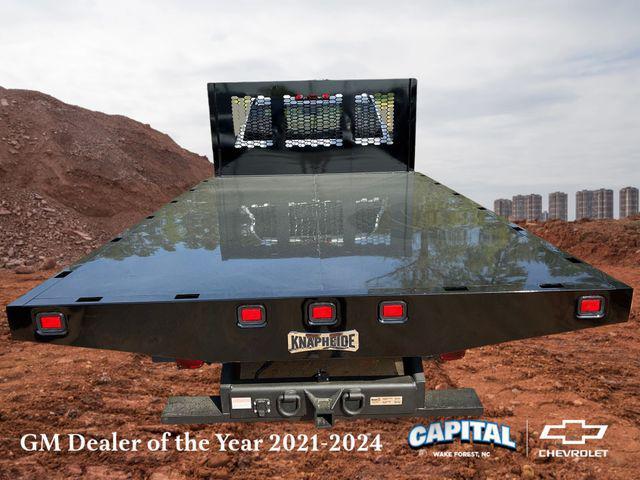 new 2025 Chevrolet Silverado 3500 car, priced at $61,193