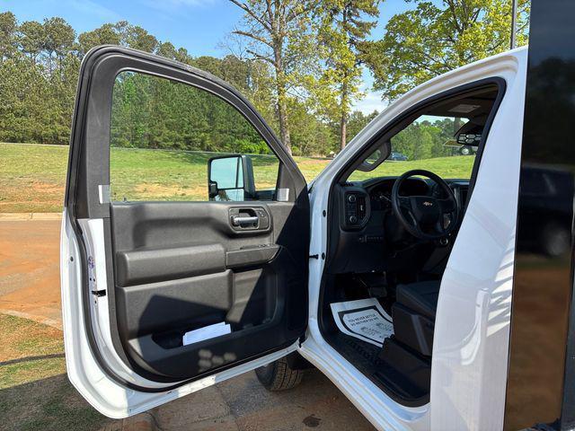 new 2025 Chevrolet Silverado 3500 car, priced at $61,193