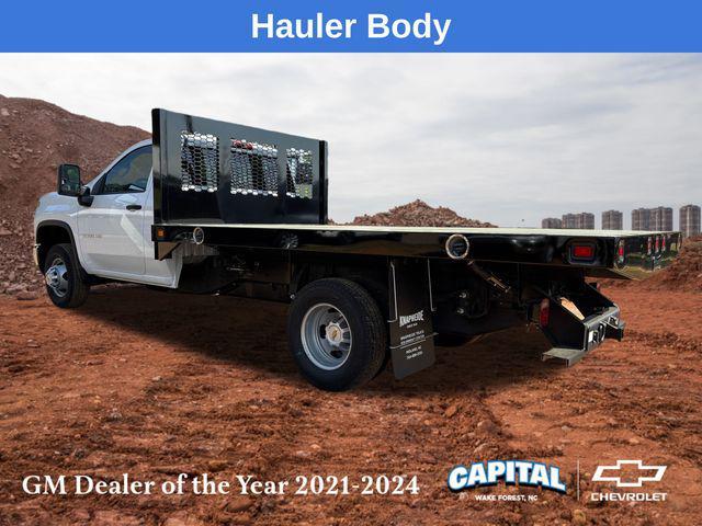 new 2025 Chevrolet Silverado 3500 car, priced at $61,193