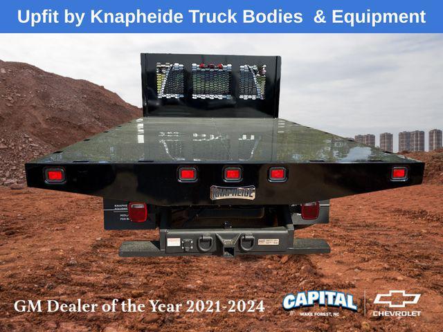 new 2025 Chevrolet Silverado 3500 car, priced at $61,193