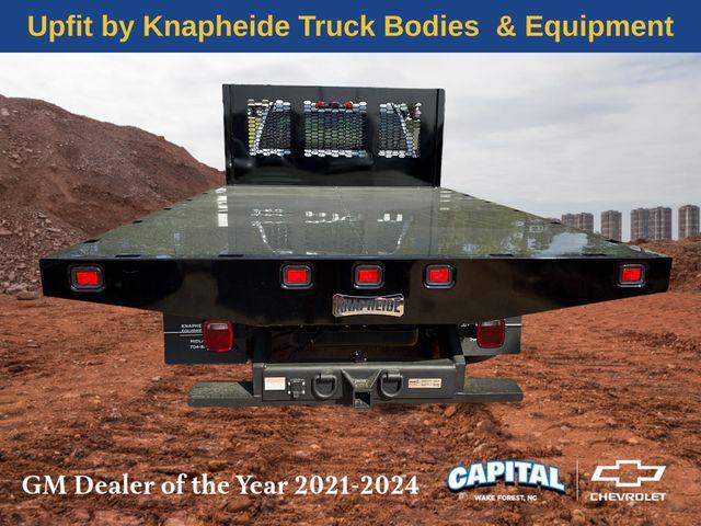new 2025 Chevrolet Silverado 3500 car, priced at $61,193