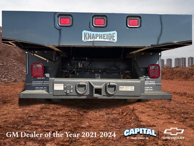 new 2025 Chevrolet Silverado 3500 car, priced at $61,193