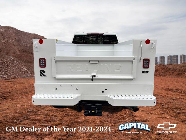 new 2025 Chevrolet Silverado 3500 car, priced at $64,483