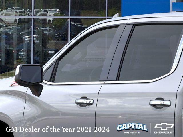 new 2025 Chevrolet Silverado 1500 car, priced at $62,700