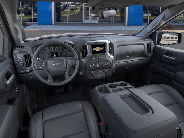 new 2025 Chevrolet Silverado 1500 car, priced at $41,220