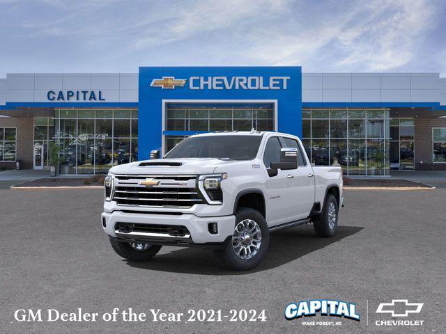 new 2025 Chevrolet Silverado 2500 car, priced at $82,687