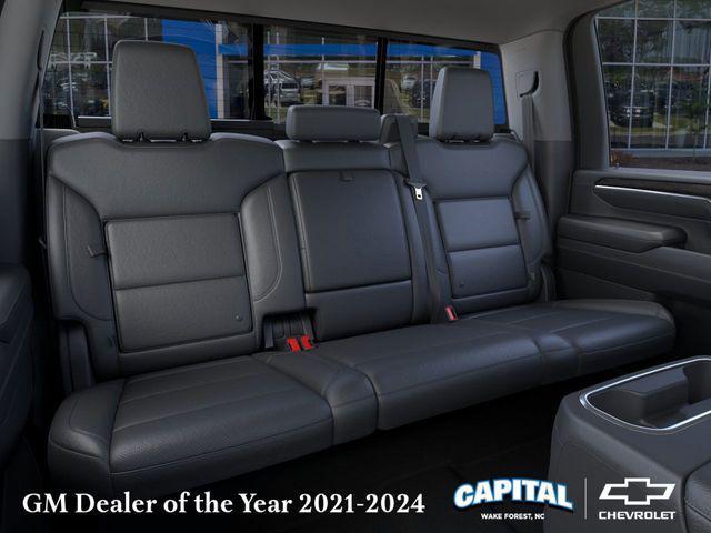 new 2025 Chevrolet Silverado 2500 car, priced at $82,687