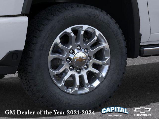 new 2025 Chevrolet Silverado 2500 car, priced at $82,687