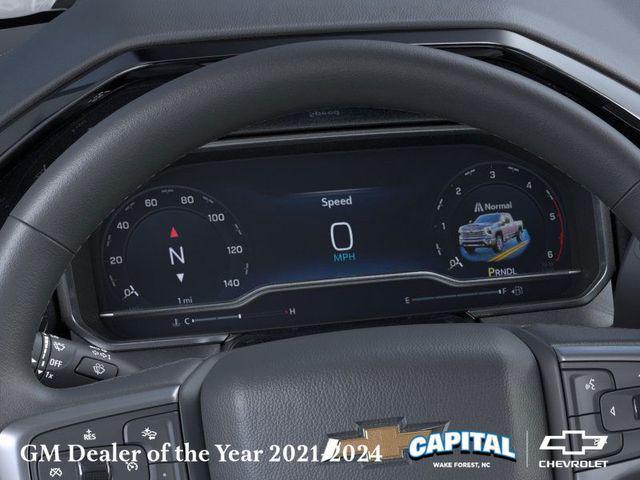 new 2025 Chevrolet Silverado 2500 car, priced at $82,687