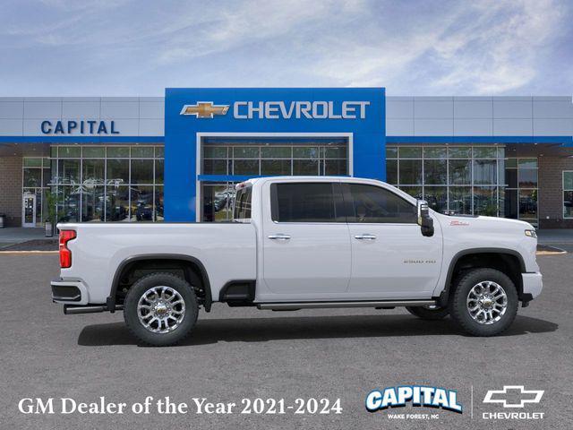 new 2025 Chevrolet Silverado 2500 car, priced at $82,687
