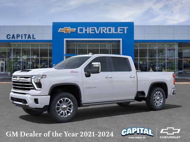 new 2025 Chevrolet Silverado 2500 car, priced at $82,687