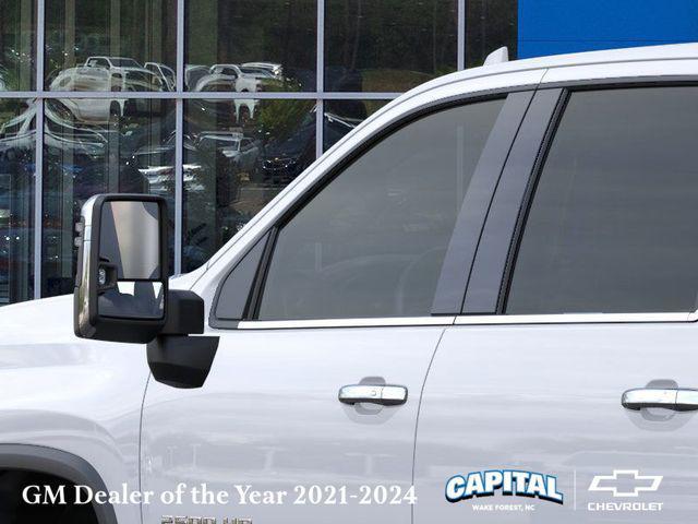 new 2025 Chevrolet Silverado 2500 car, priced at $82,687