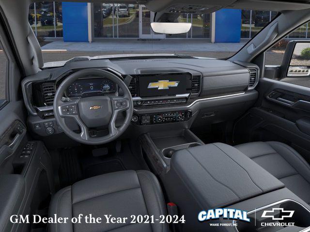 new 2025 Chevrolet Silverado 2500 car, priced at $82,687