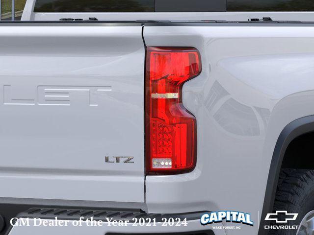 new 2025 Chevrolet Silverado 2500 car, priced at $82,687