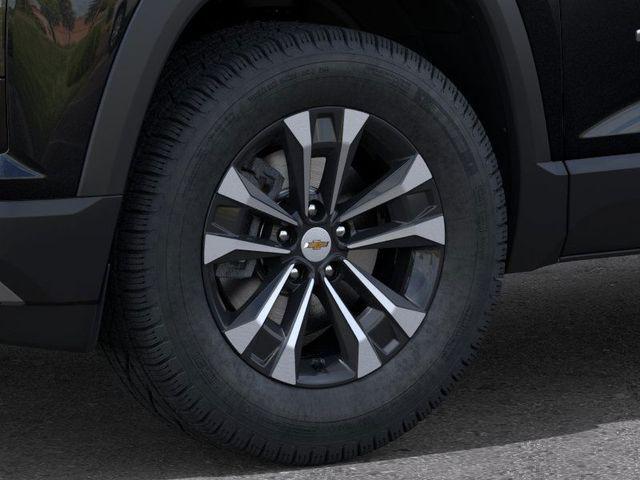 new 2025 Chevrolet Equinox car, priced at $32,145