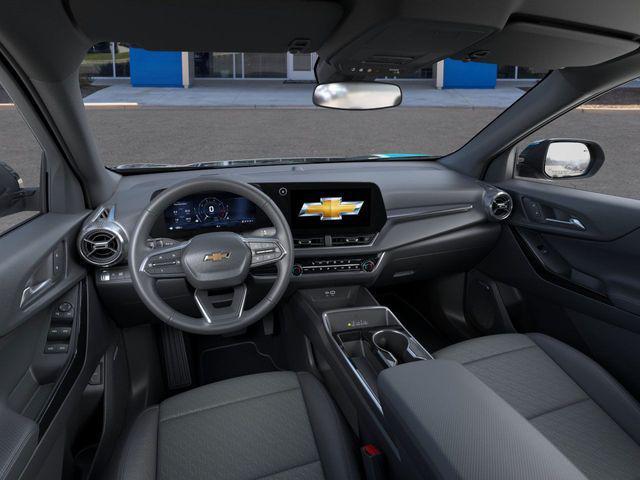 new 2025 Chevrolet Equinox car, priced at $32,145