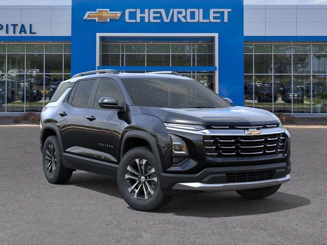 new 2025 Chevrolet Equinox car, priced at $32,145