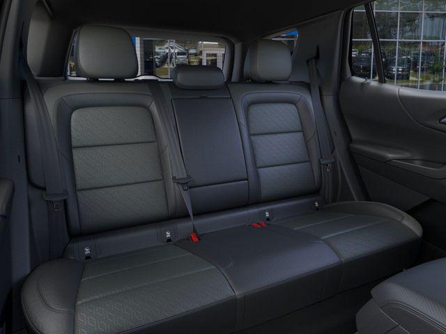 new 2025 Chevrolet Equinox car, priced at $32,145
