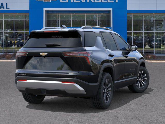 new 2025 Chevrolet Equinox car, priced at $32,145