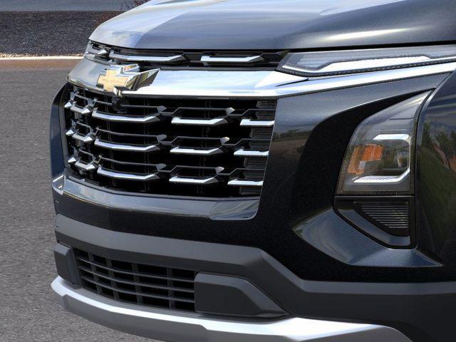 new 2025 Chevrolet Equinox car, priced at $32,145