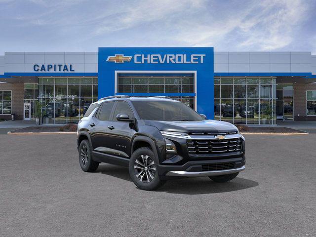 new 2025 Chevrolet Equinox car, priced at $32,145