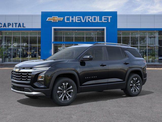 new 2025 Chevrolet Equinox car, priced at $32,145