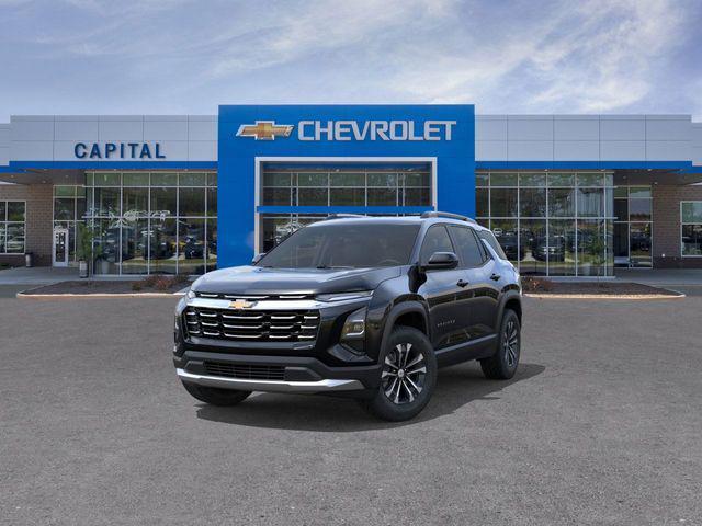 new 2025 Chevrolet Equinox car, priced at $32,145