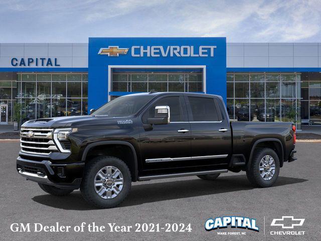 new 2025 Chevrolet Silverado 2500 car, priced at $87,350