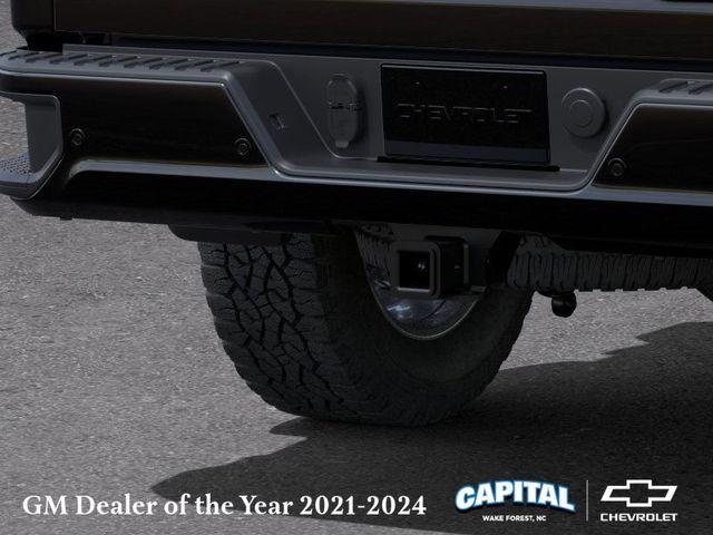 new 2025 Chevrolet Silverado 2500 car, priced at $87,350