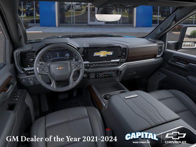 new 2025 Chevrolet Silverado 2500 car, priced at $87,350