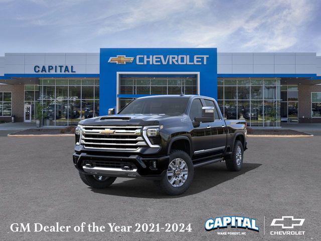 new 2025 Chevrolet Silverado 2500 car, priced at $87,350