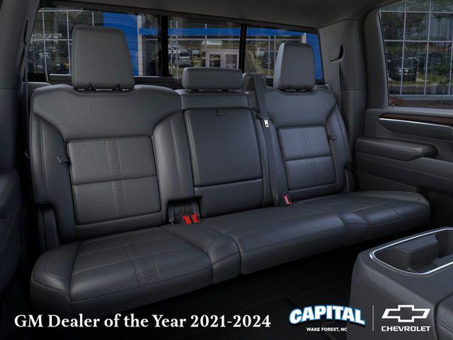 new 2025 Chevrolet Silverado 2500 car, priced at $87,350