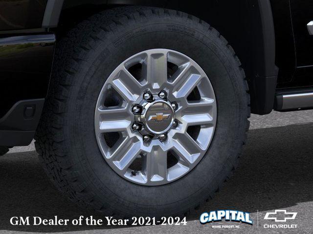 new 2025 Chevrolet Silverado 2500 car, priced at $87,350
