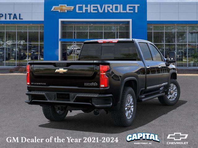 new 2025 Chevrolet Silverado 2500 car, priced at $87,350