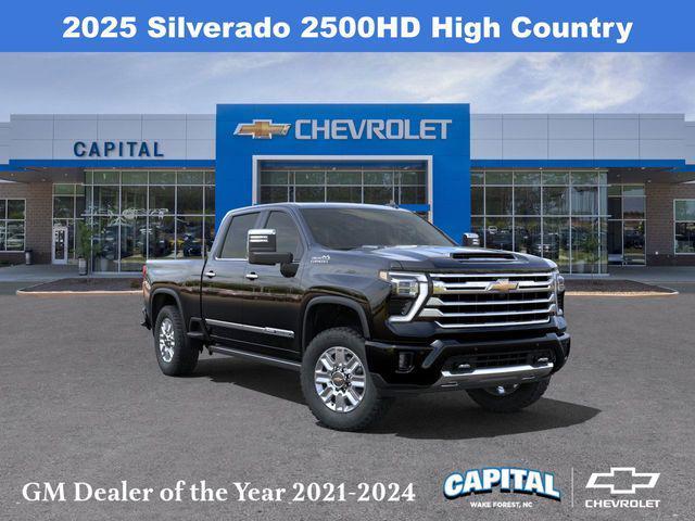new 2025 Chevrolet Silverado 2500 car, priced at $87,350