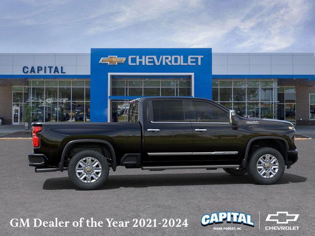 new 2025 Chevrolet Silverado 2500 car, priced at $87,350