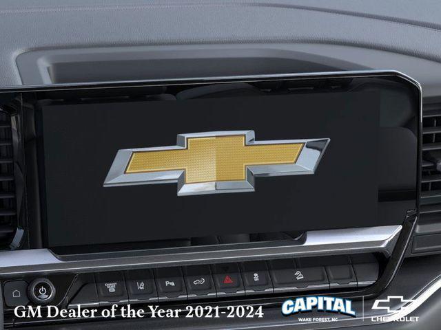 new 2025 Chevrolet Silverado 2500 car, priced at $87,350