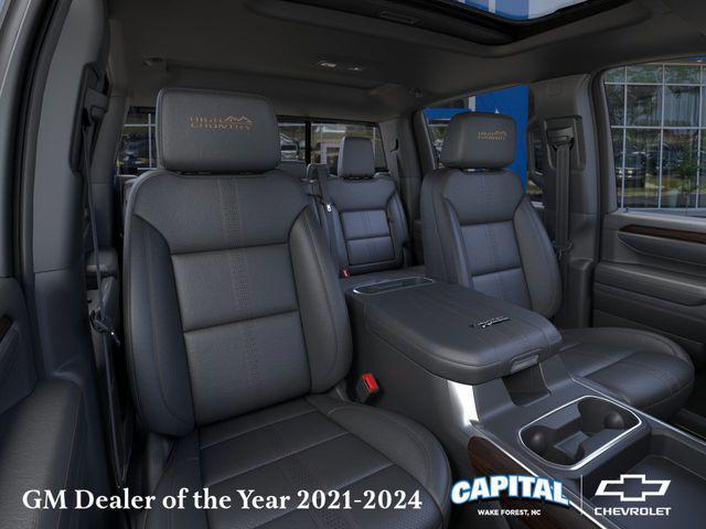 new 2025 Chevrolet Silverado 2500 car, priced at $87,350