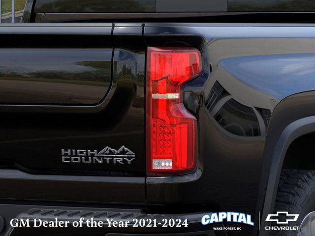 new 2025 Chevrolet Silverado 2500 car, priced at $87,350