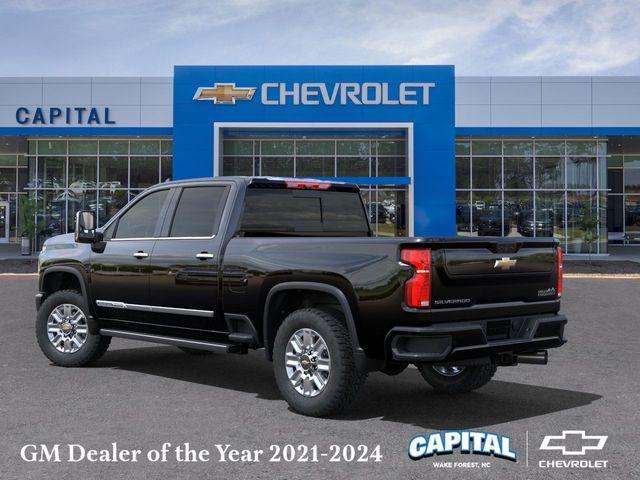 new 2025 Chevrolet Silverado 2500 car, priced at $87,350