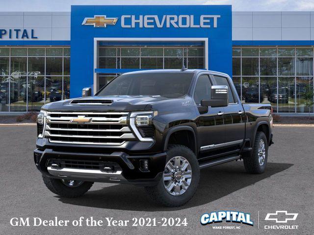 new 2025 Chevrolet Silverado 2500 car, priced at $87,350