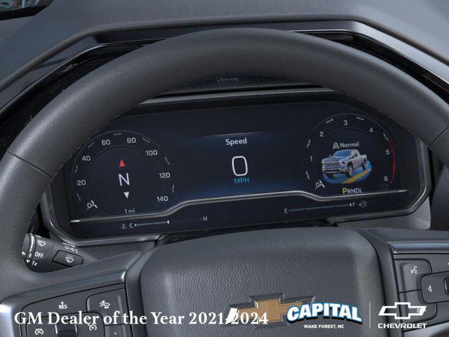 new 2025 Chevrolet Silverado 2500 car, priced at $87,350