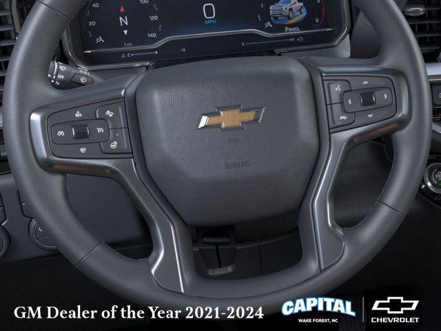 new 2025 Chevrolet Silverado 2500 car, priced at $87,350