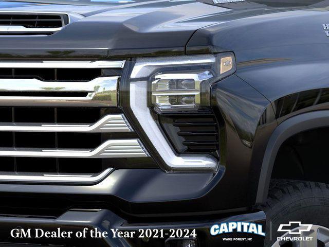 new 2025 Chevrolet Silverado 2500 car, priced at $87,350