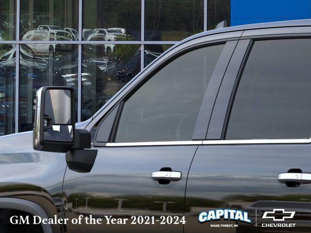new 2025 Chevrolet Silverado 2500 car, priced at $87,350