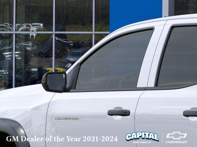 new 2025 Chevrolet Colorado car, priced at $43,475